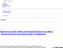 Tablet Screenshot of forumlibe2010.rennes.fr