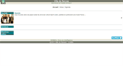 Desktop Screenshot of mobile.rennes.fr